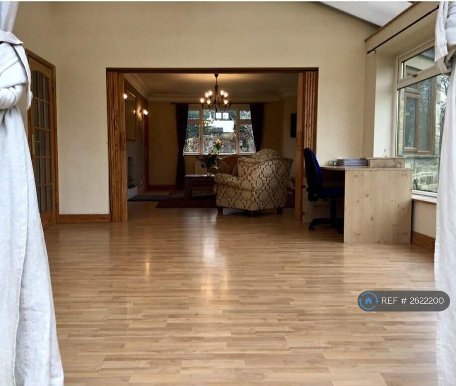 Conservatory To Lounge