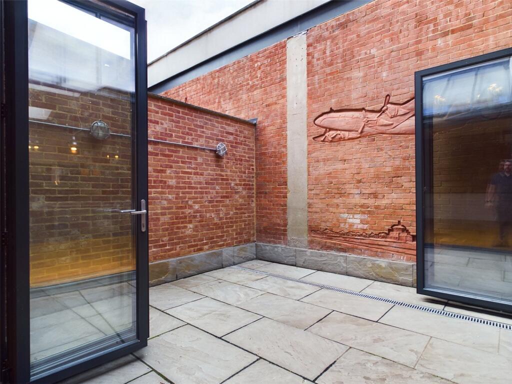 Court Yard