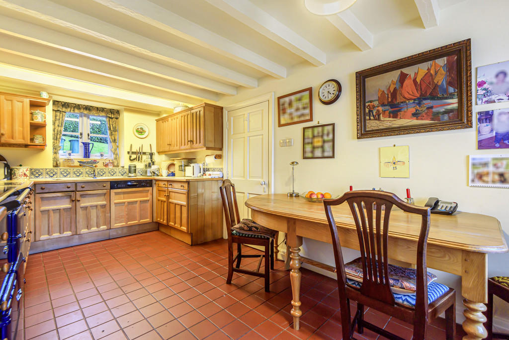 Breakfast Kitchen