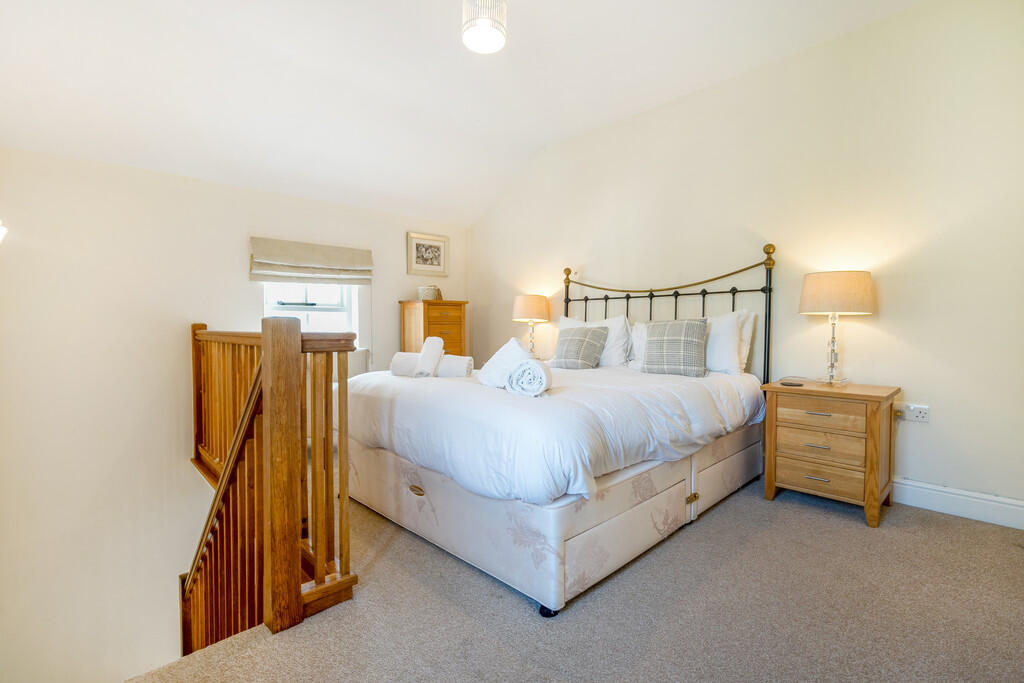 Annexe Bedroom