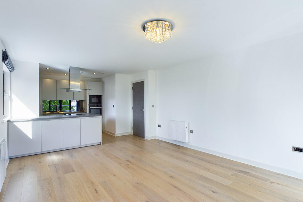 Open Plan Living/...