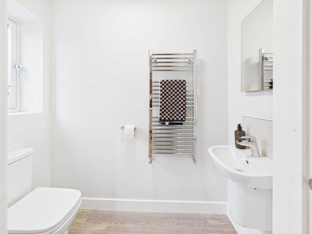 cloakroom
