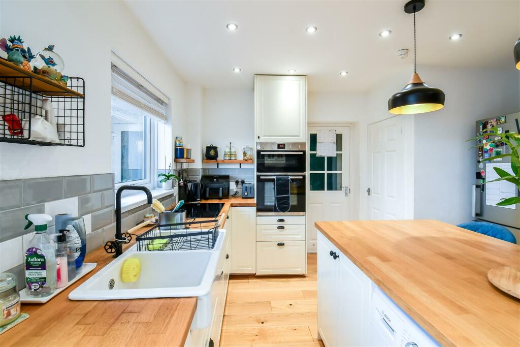 Living/Dining/Kitchen