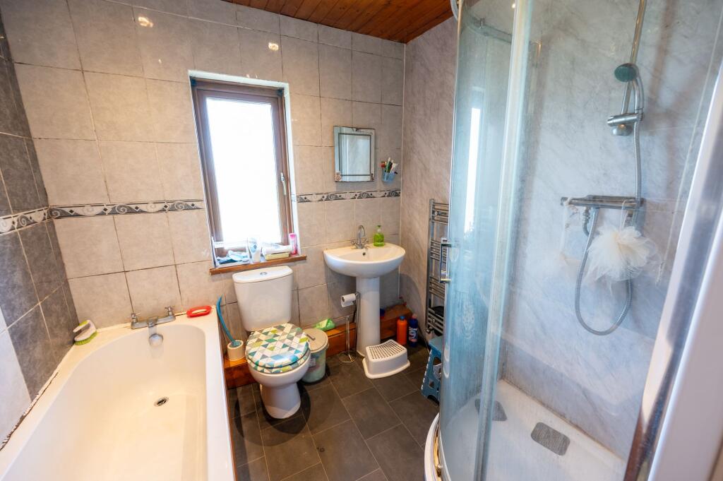 BEDROOMS AND BATHROOM