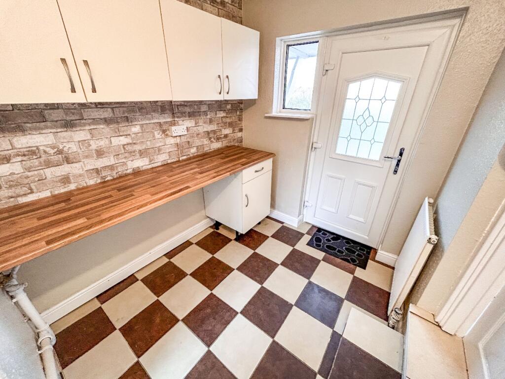 Utility Area 