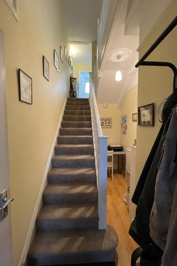 Ground Floor Entrance