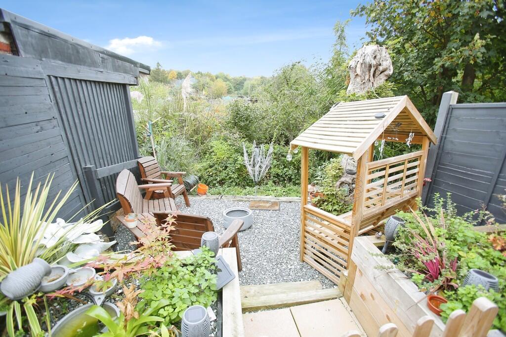 Penny Hapenny Court, Atherstone