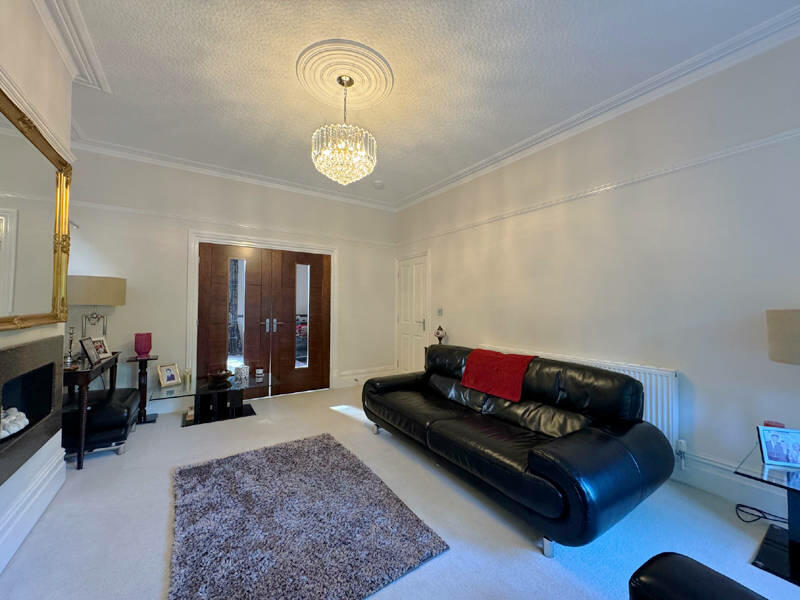 Front Reception/Bedroom Four