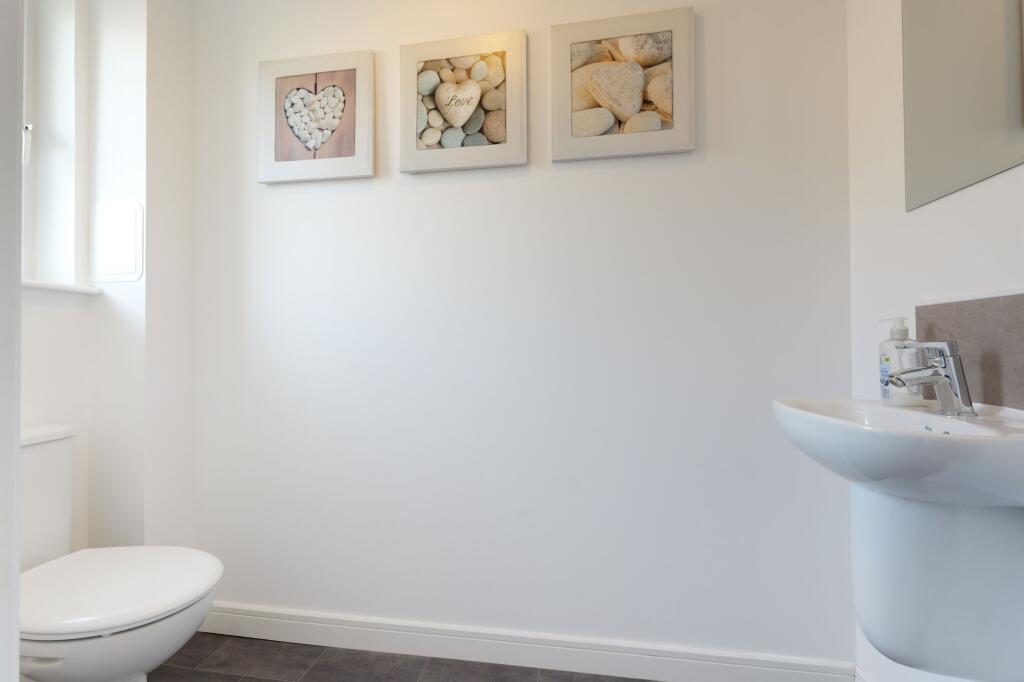 Lower Level Wc