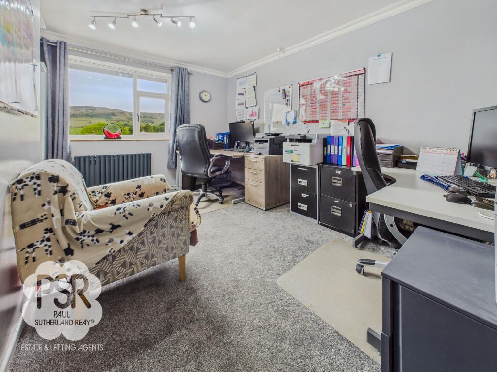 Bedroom Three / Home Office