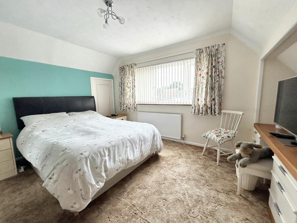 BEDROOM TWO