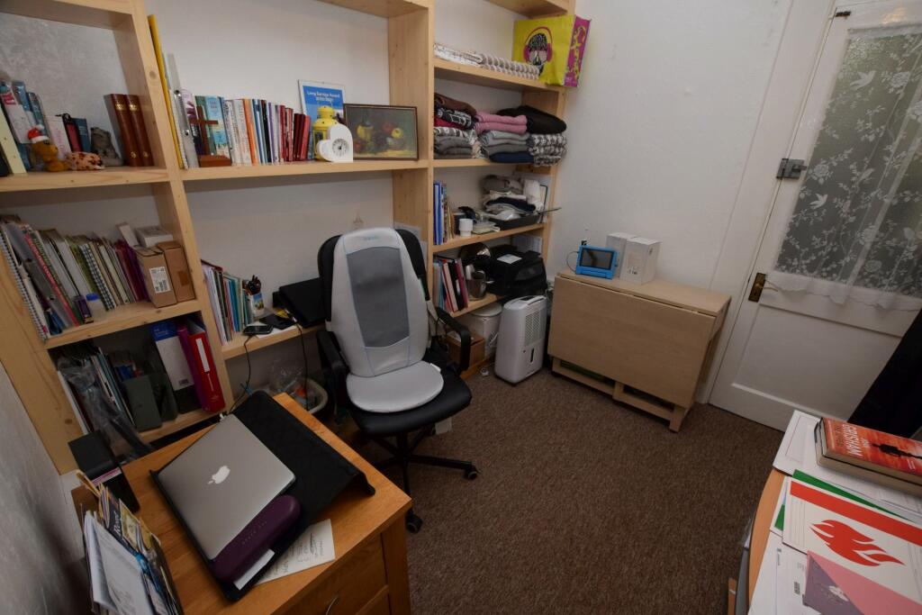 Flat 1 Study