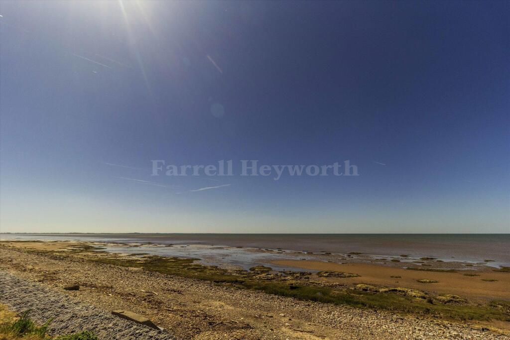 Beach Location And V