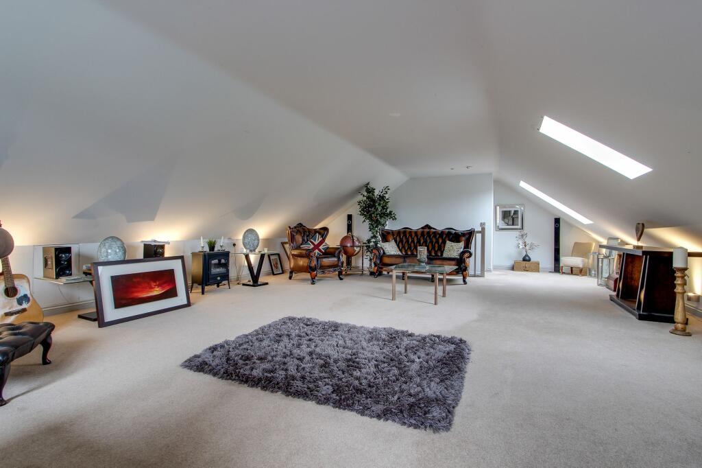 First Floor Family Room