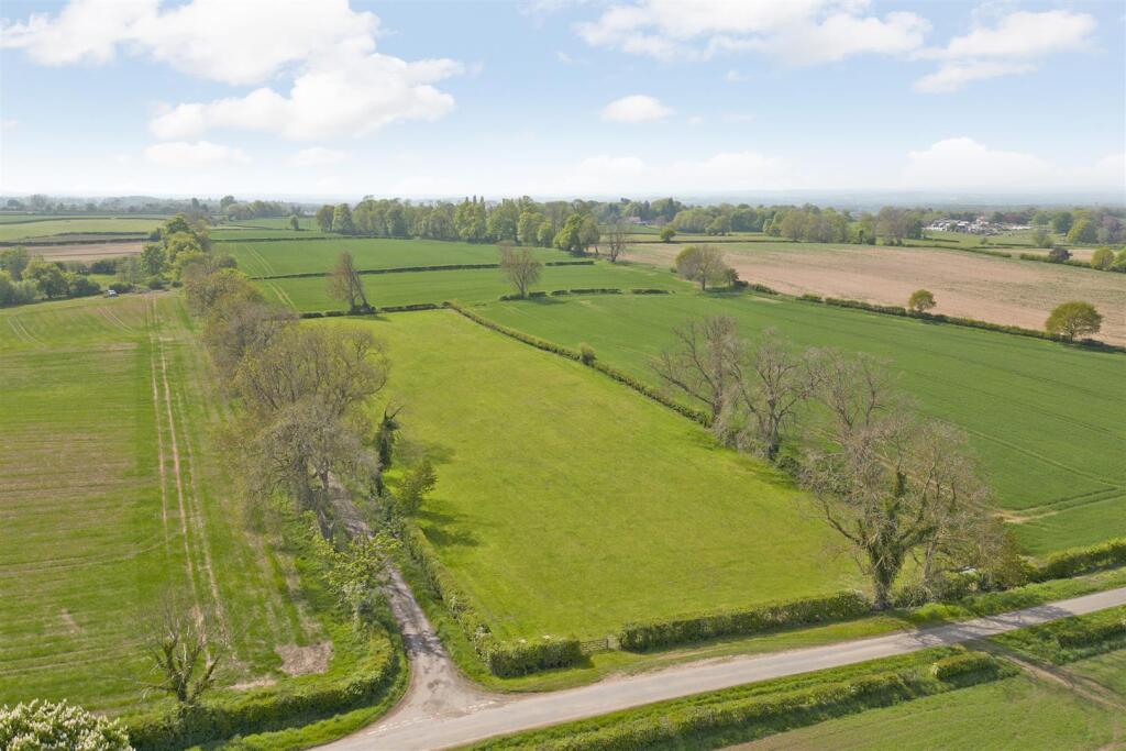 Additional grassland