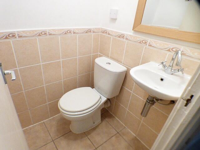 Downstairs WC