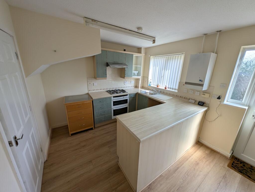 Kitchen Dining Room
