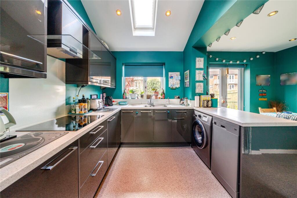 Kitchen Dining Room