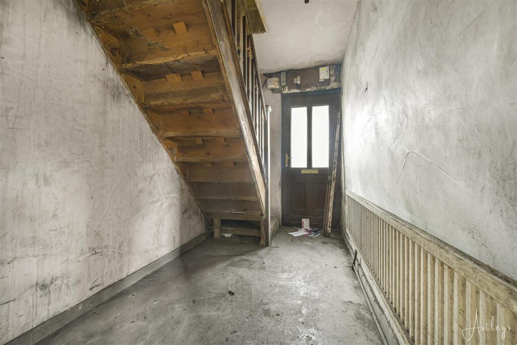 Entrance hallway