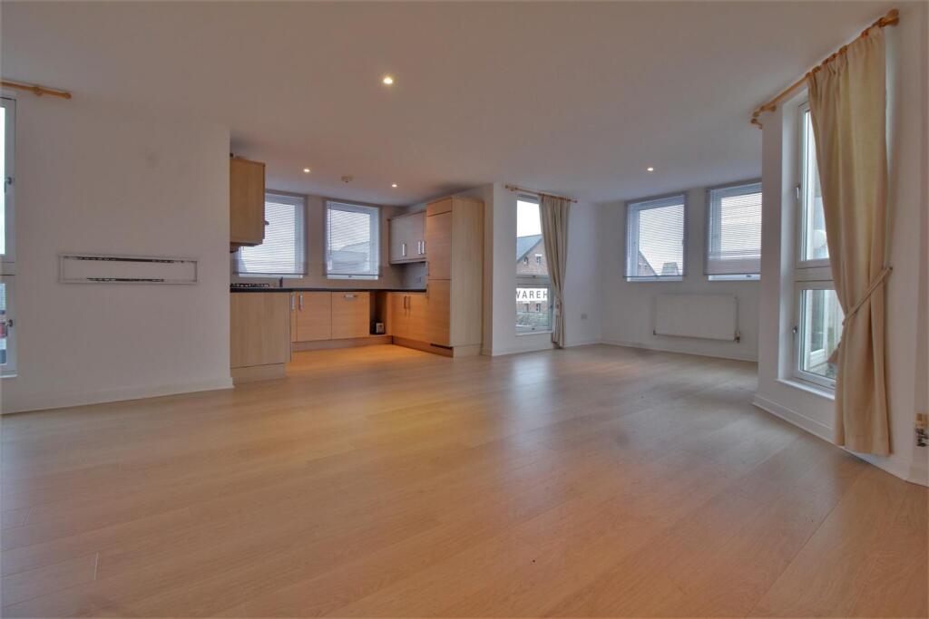 Open Plan Kitchen/Living