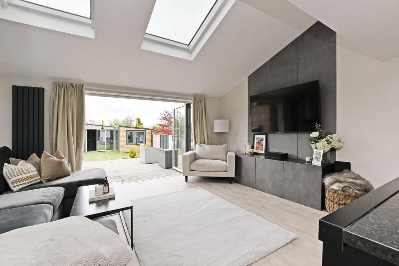 Open Plan Kitchen/Living