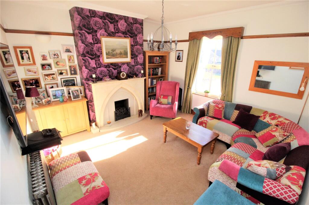 Cosy Lounge