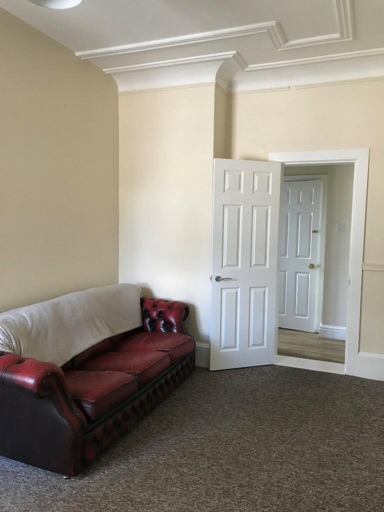 Lounge area