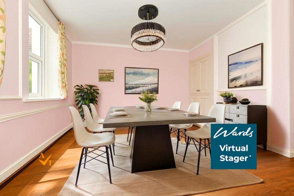 Dining Room (Modern Style)