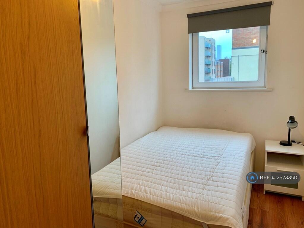 Ground Floor Bedroom 4