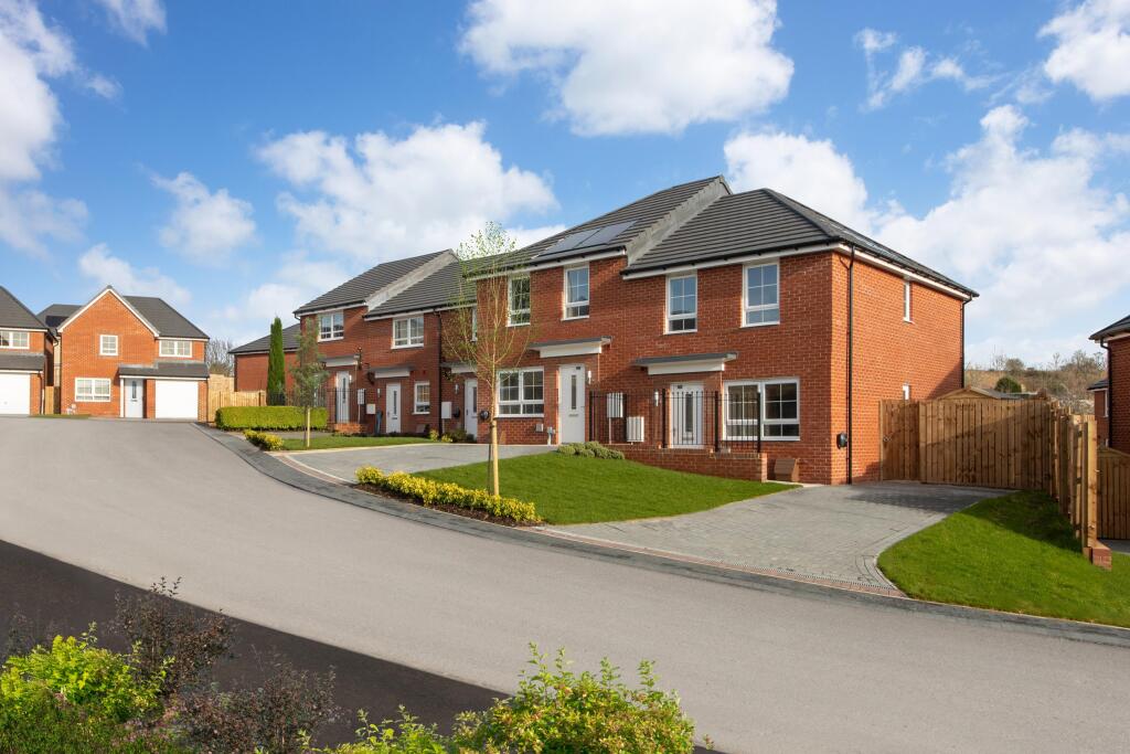 Penning Fold street scene