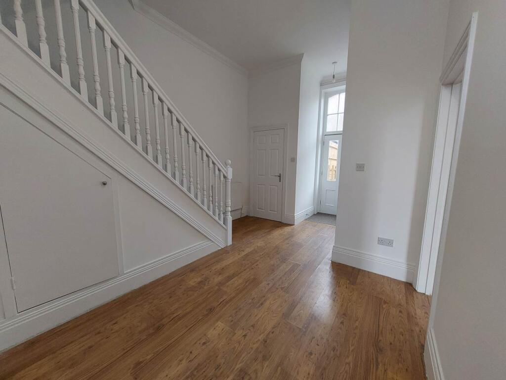 Entrance hall from f