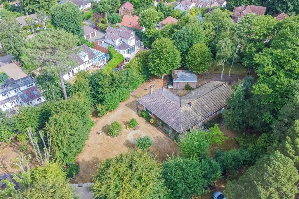 Ariel View