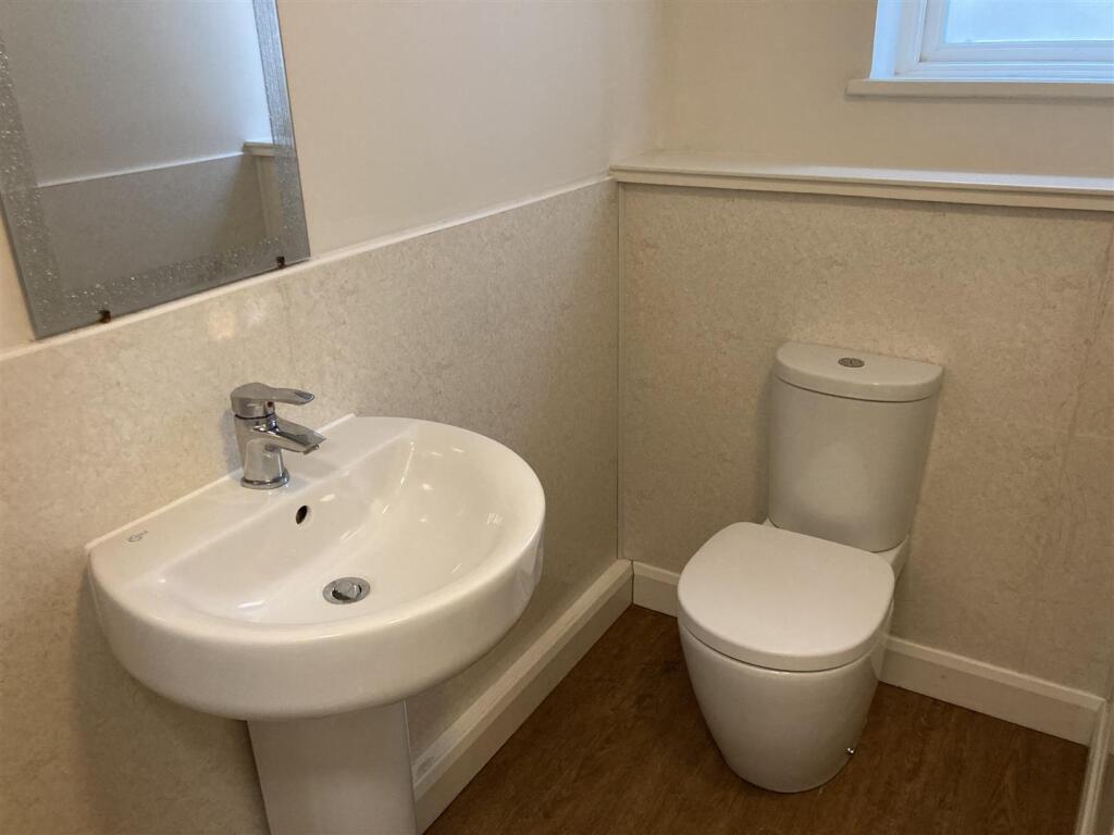 Shower room