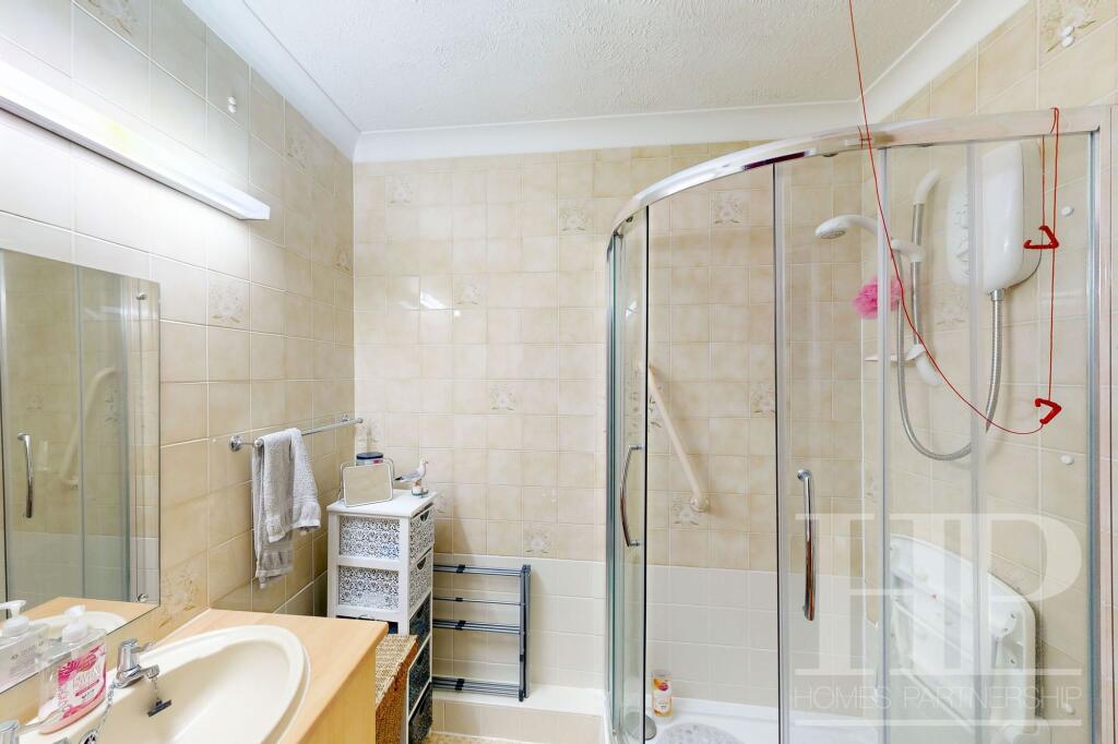 Shower room