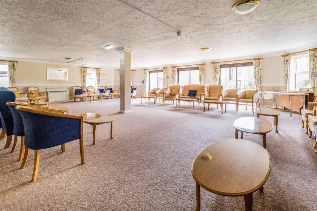 Residents Lounge