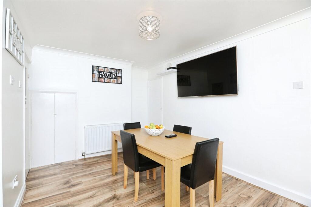 Berridge Road, Sheerness, Kent, ME12