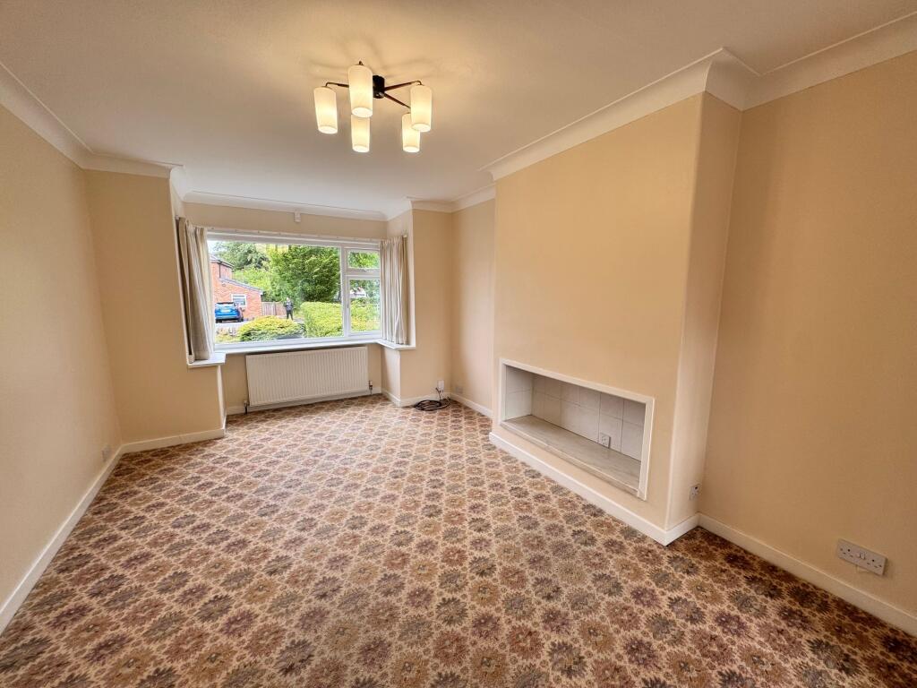 Living Room &amp; Dining Area