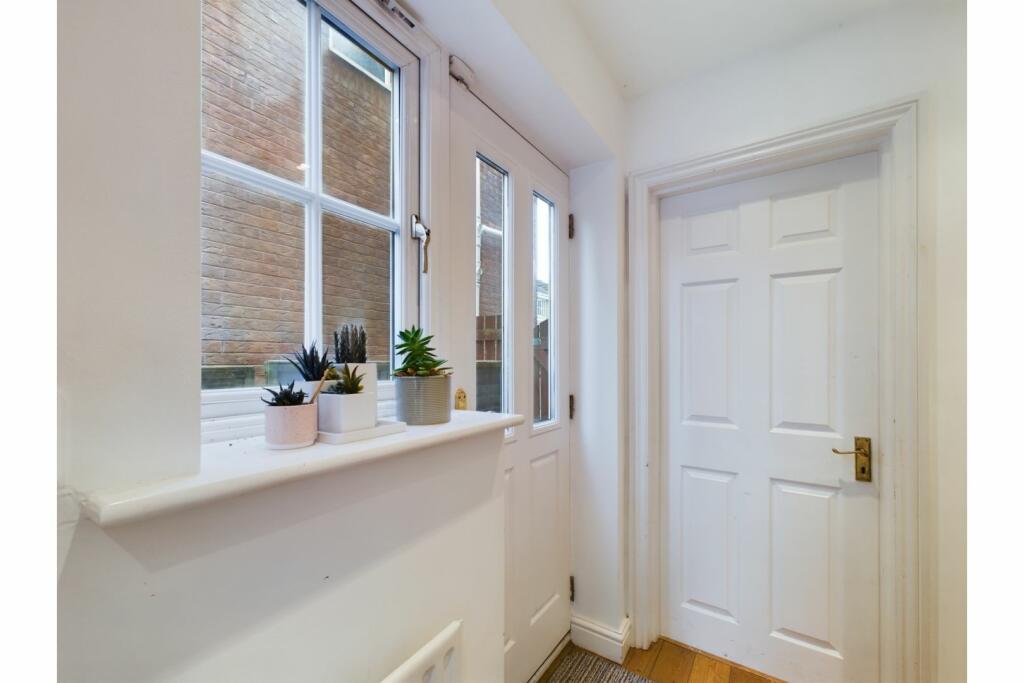 Side Entry