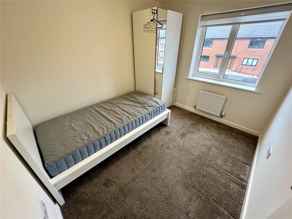 Third Bedroom