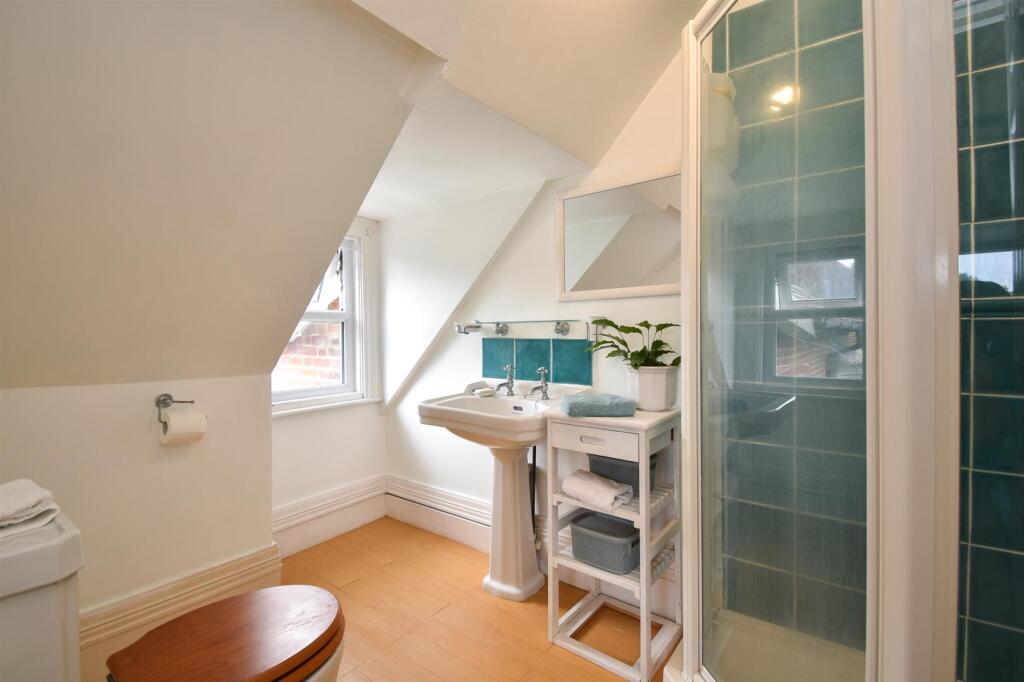 Shower room