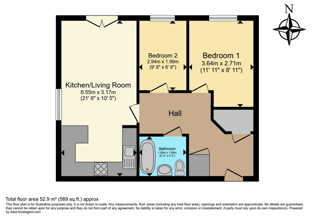 4. Floorplan