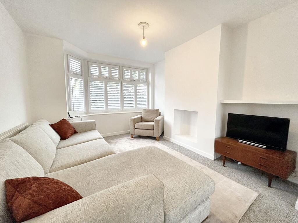 Lounge Area