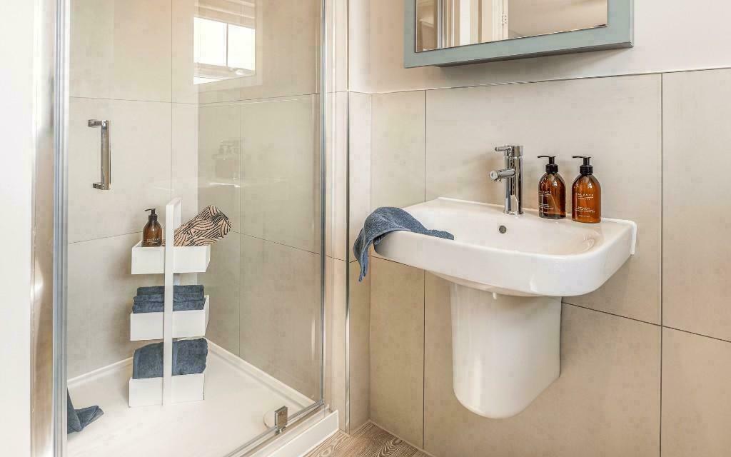 Show Home Interior