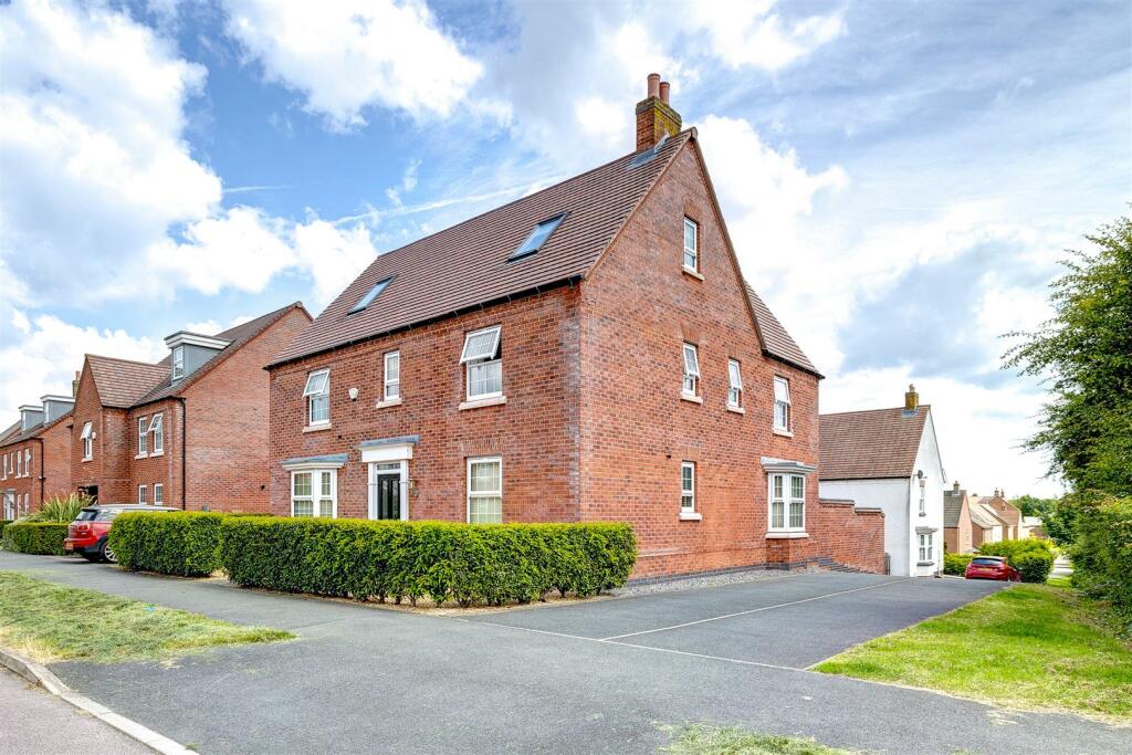 12 Dunbar Way, Ashby