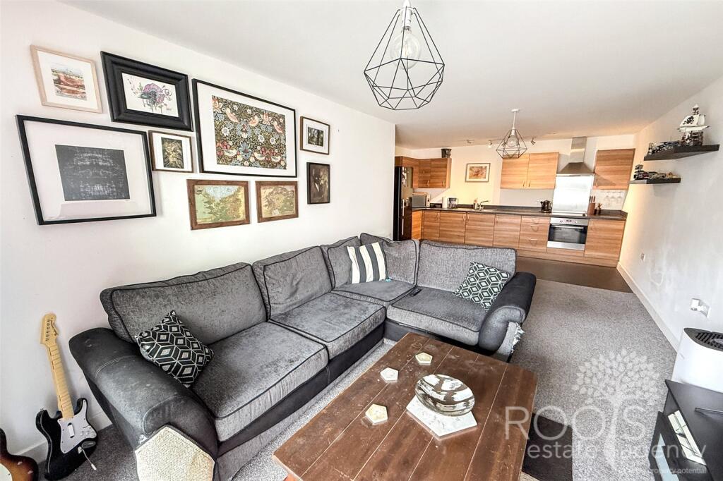 Lounge Area