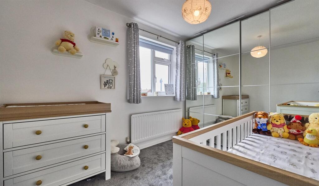 Bedroom Two to Front