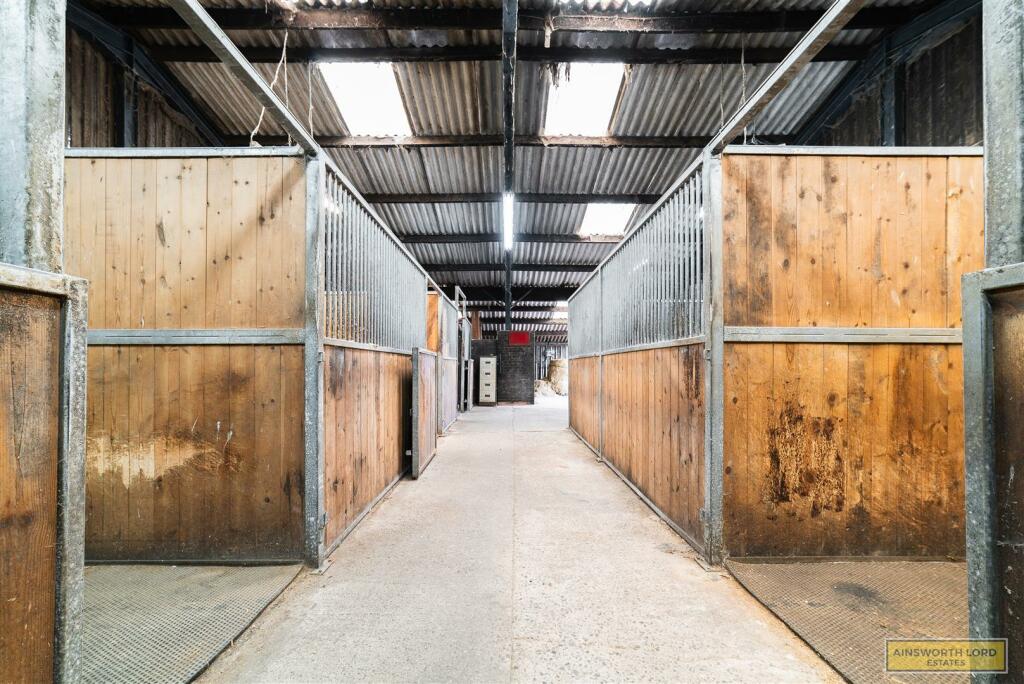 STABLES