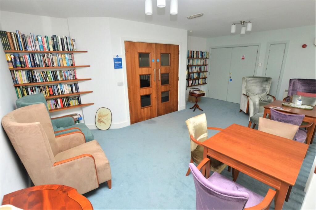 Communal Lounge