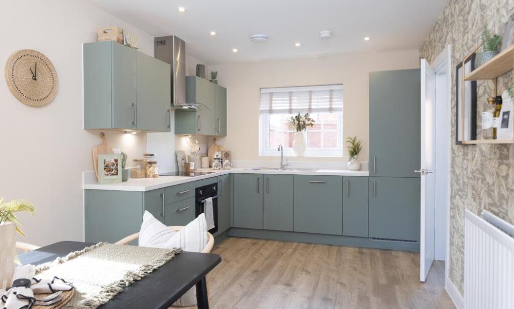 Dandara - Braeburn Fields - The Gosford, Home 27