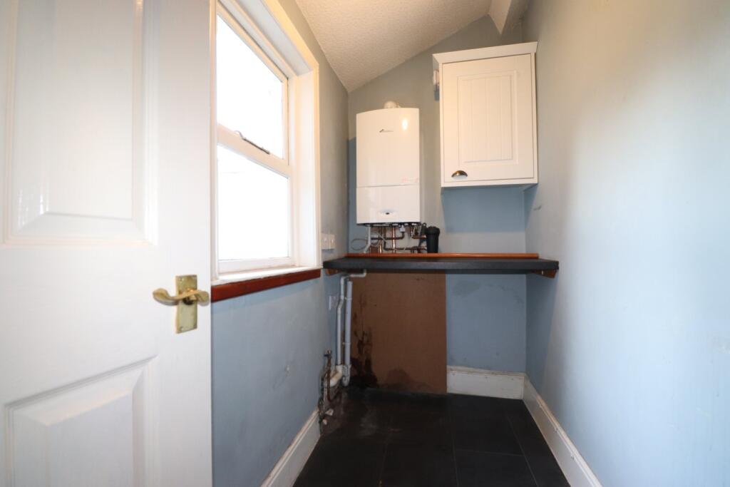 Utility Room